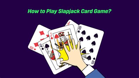 Card Games Like Slap Jack