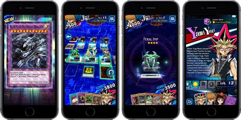 Card Games Like Yugioh For Iphone