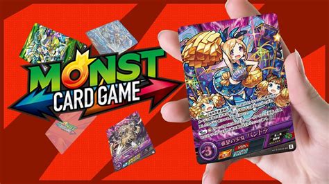 Card Monster Games Tcg