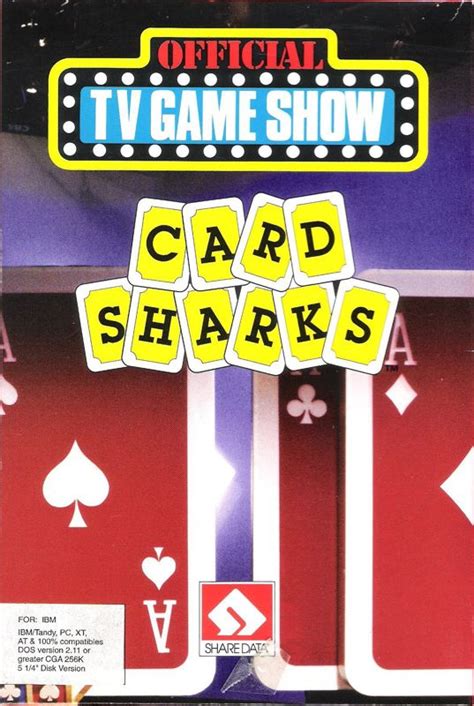 Card Sharks Dos Game Online