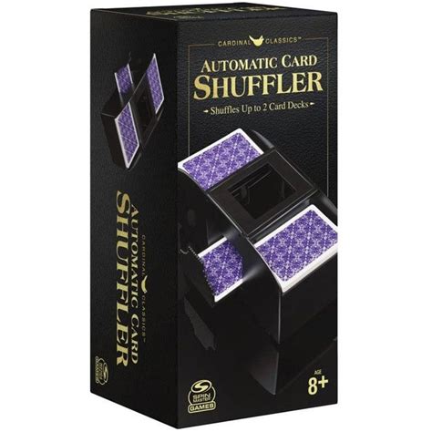 Card Shuffler Big W