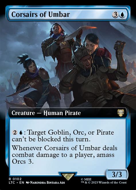 Card in game corsairs gpc