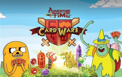 Card wars adventure time تحميل