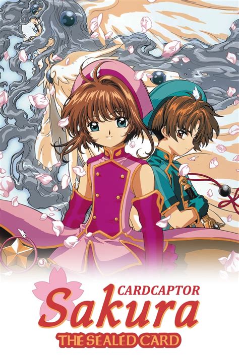 Cardcaptor Sakura The Sealed Card