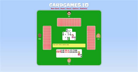 Cardgames Io Games