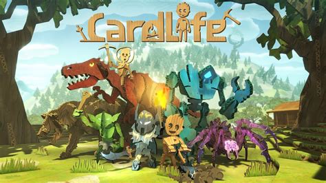 Cardlife Cardboard Survival