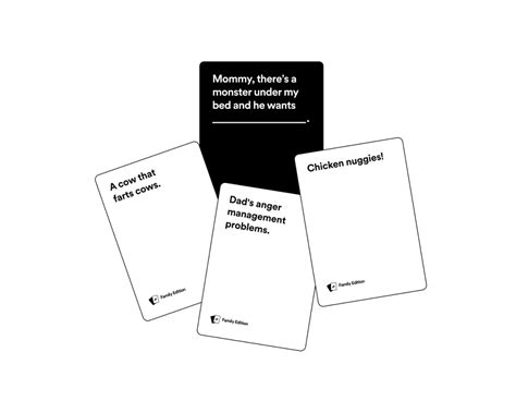 Cards Against Humanity Image Version
