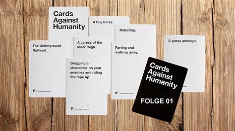 Cards Against Humanity Online Deutsch