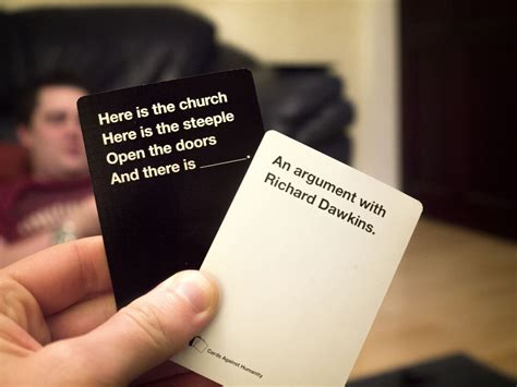 Cards Against Humanity Online Free Friends