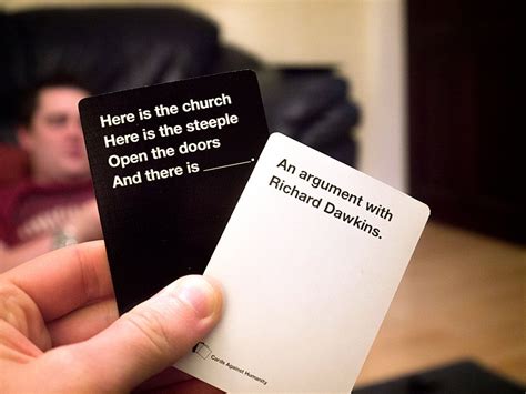 Cards Against Humanity Online Multiplayer
