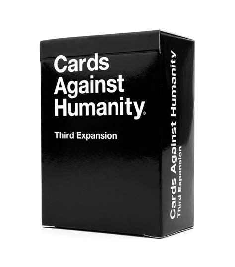Cards Against Humanity Original Game