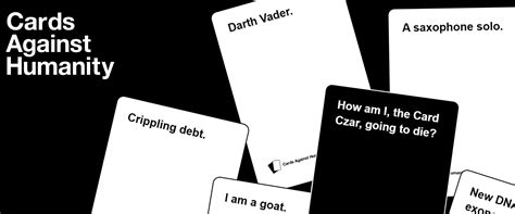Cards Against Humanity Play Online