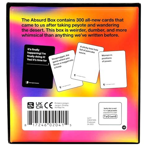 Cards Against Humanity Smyths