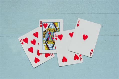 Cards With Hearts Game Cards With Hearts Game