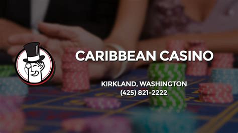 Caribbean Casino Wa