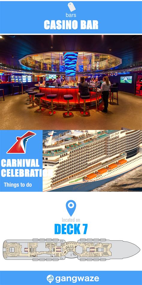 Carnival Cruise Casino Free Drinks