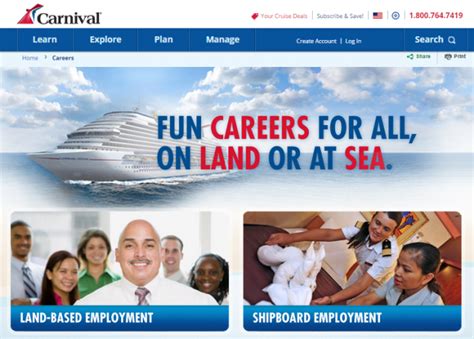 Carnival Cruise Jobs Australia