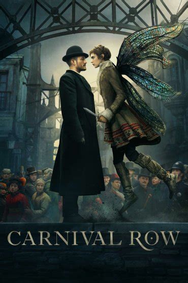 Carnival row izle türkçe