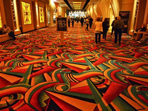 Carpet Designs For Casinos