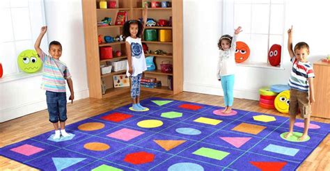 Carpet Games For Kids