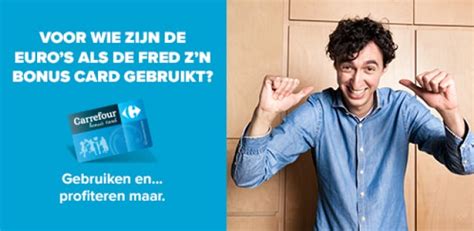 Carrefour Bonus Card Online Aanvragen