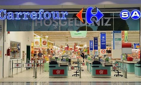 Carrefour eskişehir iş ilanları