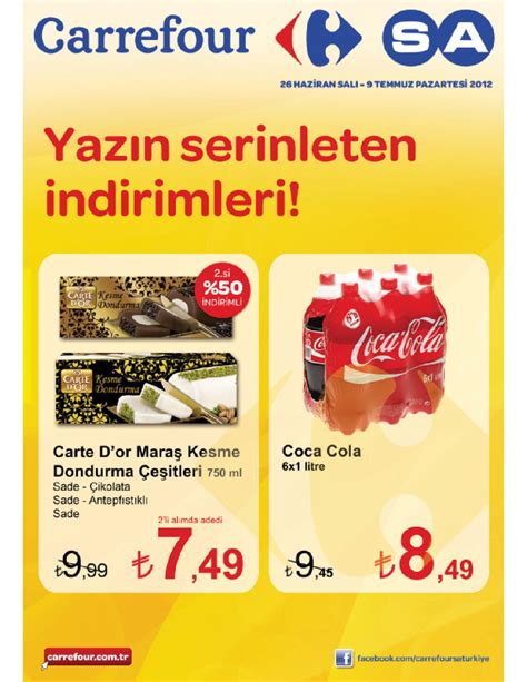 Carrefour kataloğu