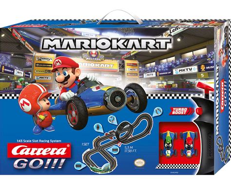 Carrera Mario Kart Slot Cars