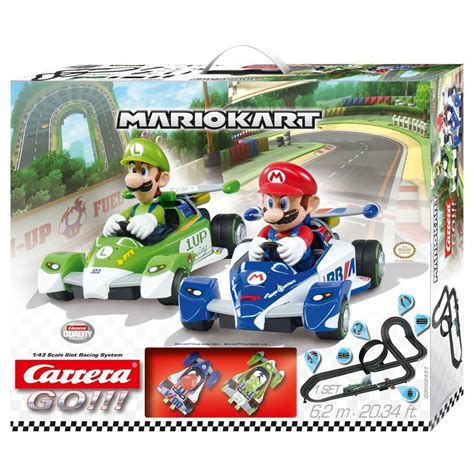Carrera Slot Cars Mario