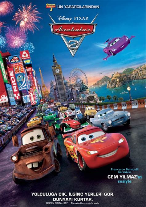 Cars full izle türkçe