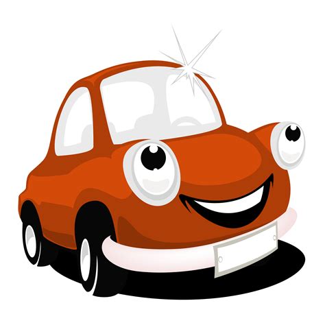 Cartoon Car Vector Free Download