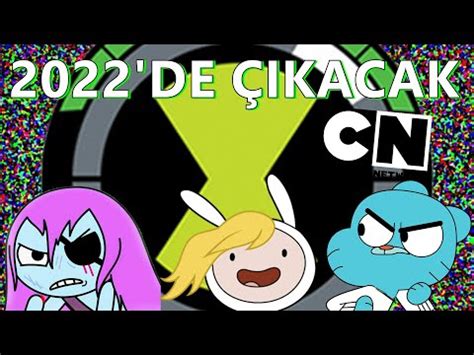 Cartoon network çizgi dizileri