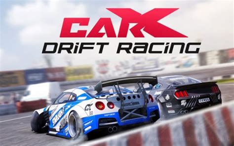 Carx drift racing hile apk