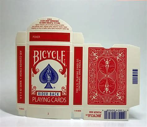 Case Of Bicycle Playing Cards Case Of Bicycle Playing Cards