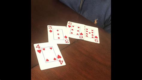 Cash 21 Card Game