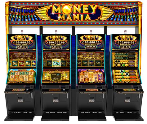 Cash Mania Slots Machines