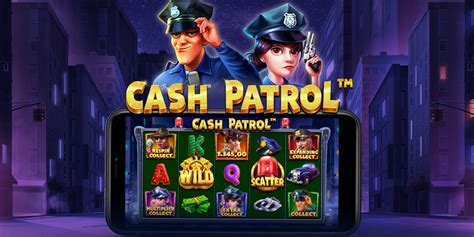 Cash Patrol slot