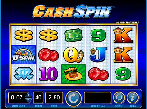 Cash Spin Casino