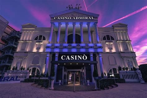 Casino Admiral Mendrisio Svizzera