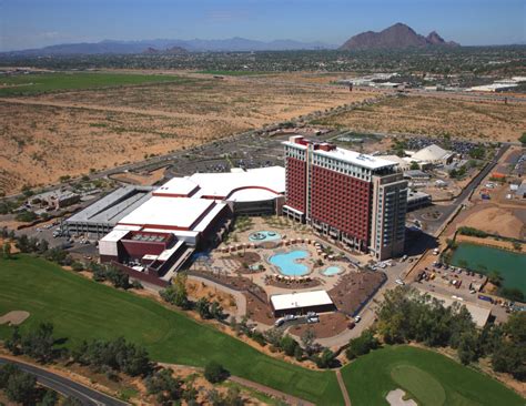 Casino Arizona At Talking Stick Scottsdale