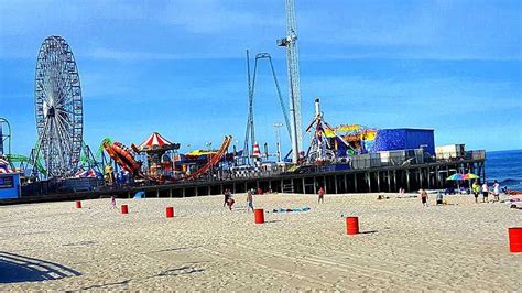 Casino Beach Pier Breakwater Beach Casino Beach Pier Breakwater Beach