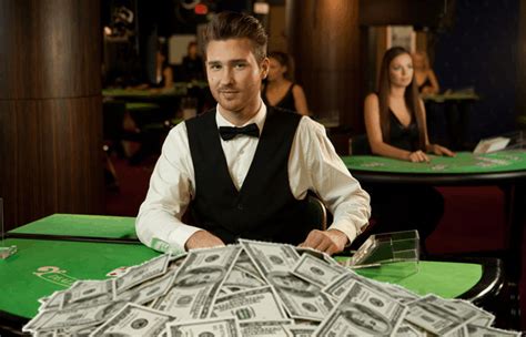 Casino Card Dealer Salary