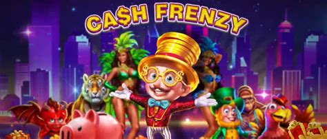 Casino Cash Frenzy