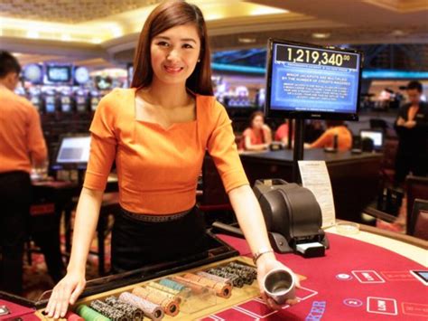Casino Cashier Salary Resorts World Manila
