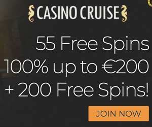 Casino Cruise No Deposit Bonus Codes 2021