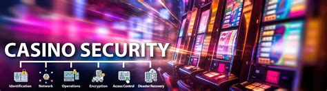 Casino Cybersecurity