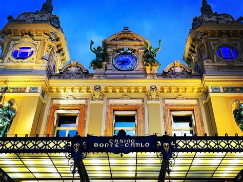 Casino De Monte Carlo Histoire