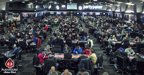 Casino De Montreal Tournoi Poker