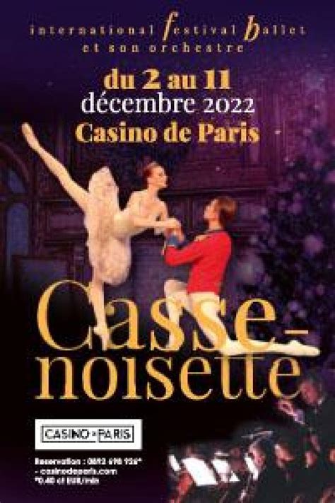 Casino De Paris Casse Noisette