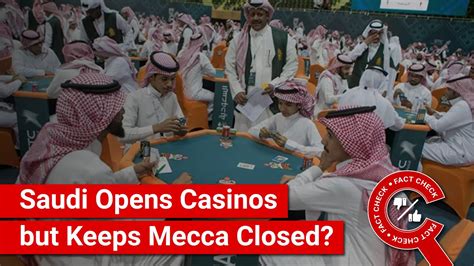 Casino Di Arab Saudi